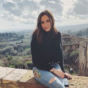 Meet your Posher, Liza